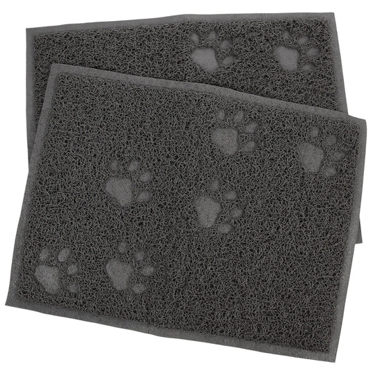 Indoor Cat Litter Box Mat