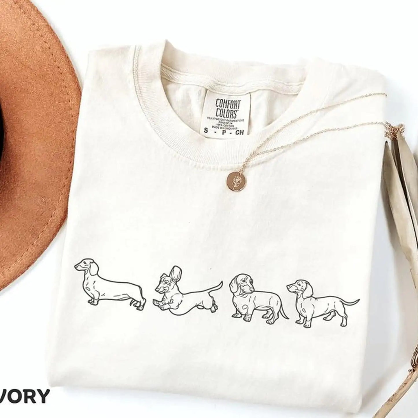 Dachshund Mood Shirt