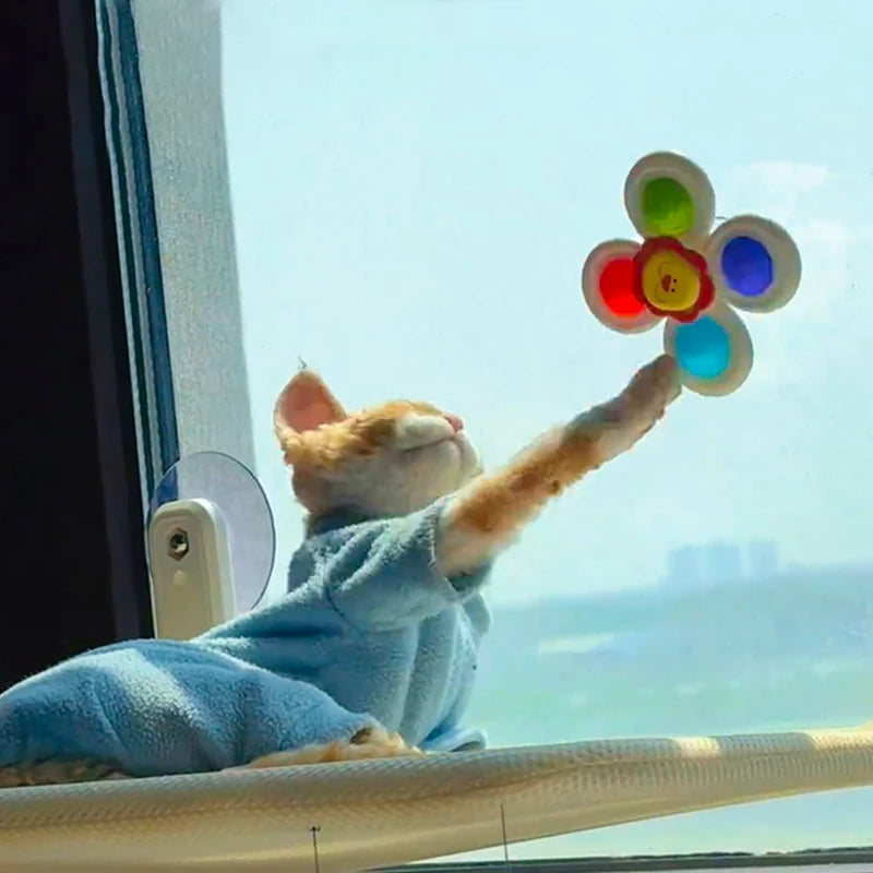 3PCS Cat Bath Toys