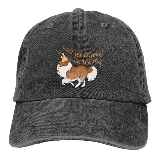 Corgi Baseball Cap