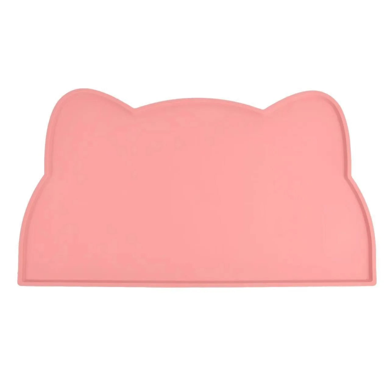 Food Silicone Cat Mat Anti-Dirty