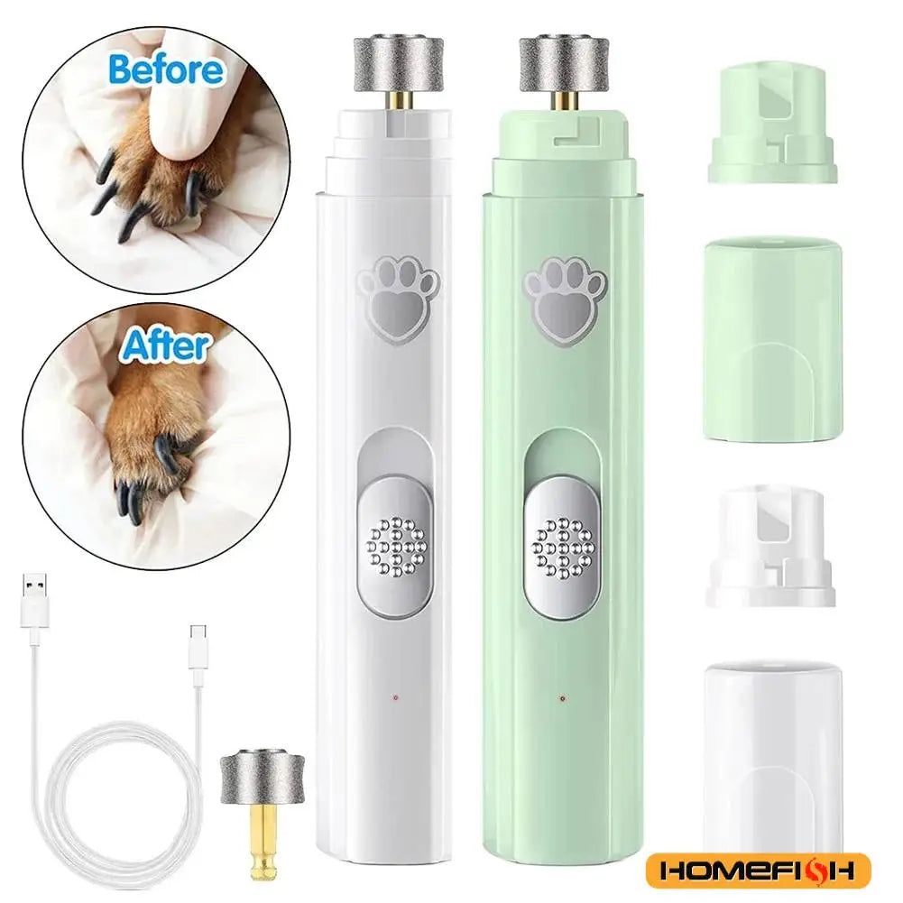 ProPaw Silent Nail Grinder