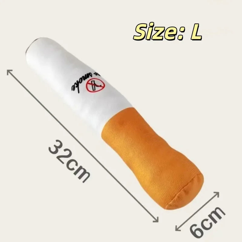 Plush Squeaky Dog Toy