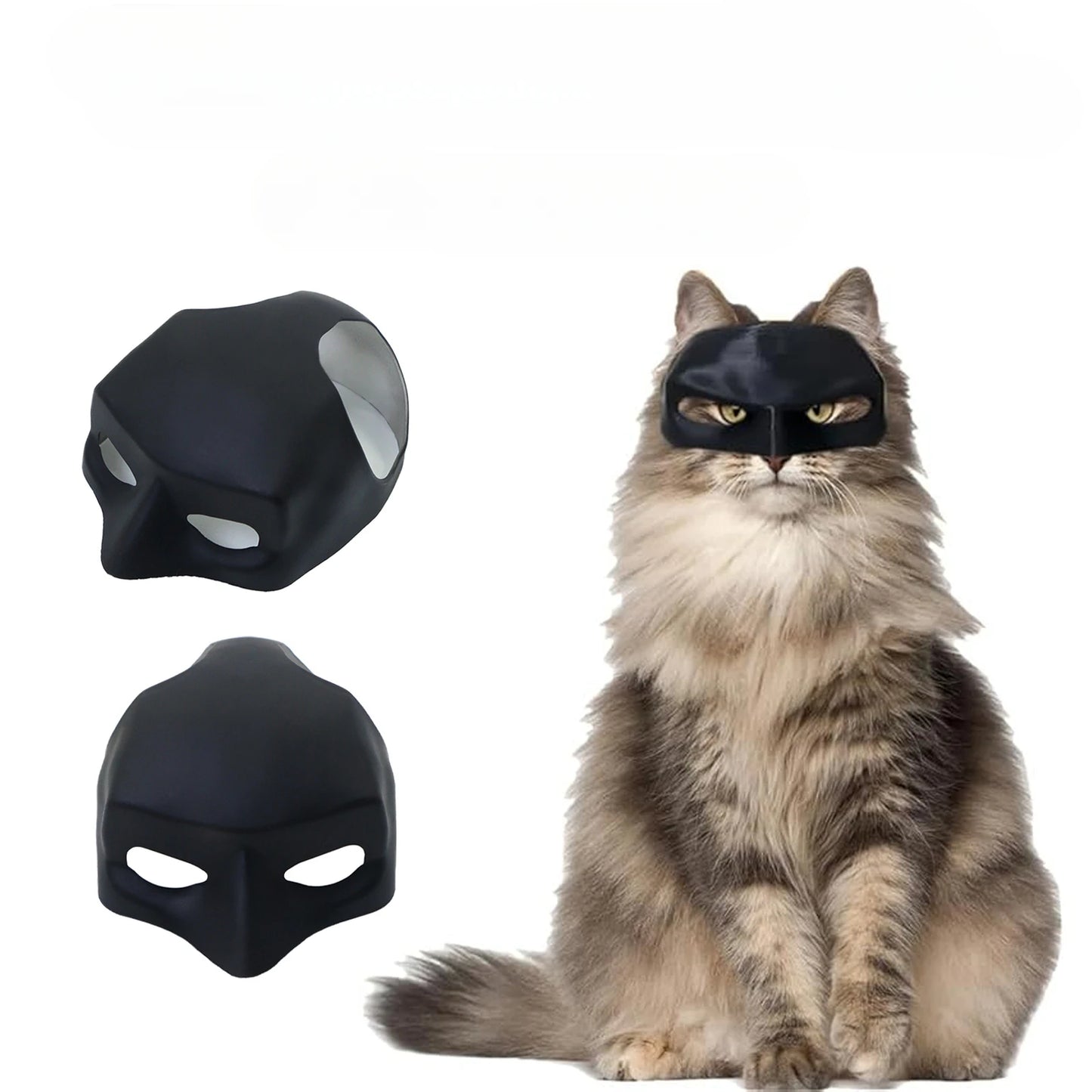 Superhero Pet Mask