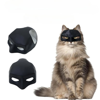 Superhero Pet Mask