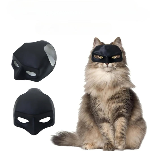 Superhero Pet Mask
