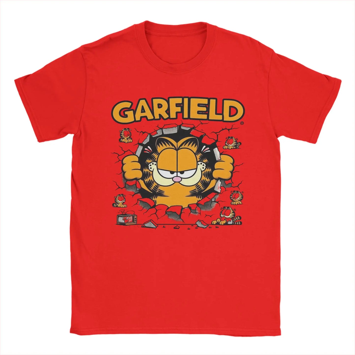 Cool Cat Garfield T Shirt
