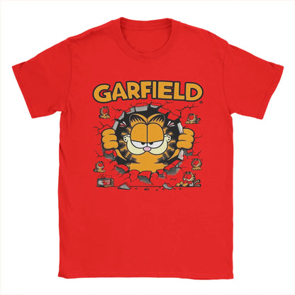 Cool Cat Garfield T Shirt