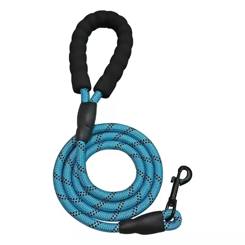 Dây xích chó bện