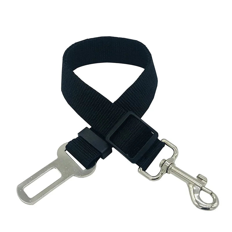 Cintura di sicurezza per auto regolabile per cani