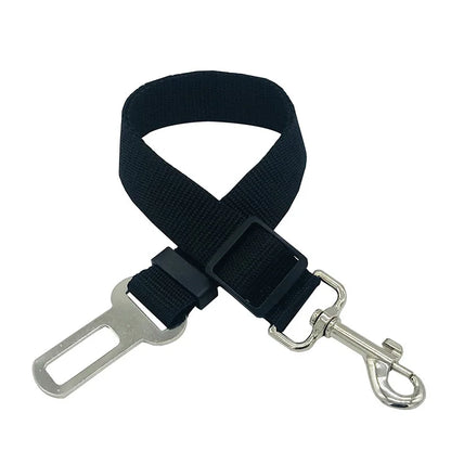 Cintura di sicurezza per auto regolabile per cani