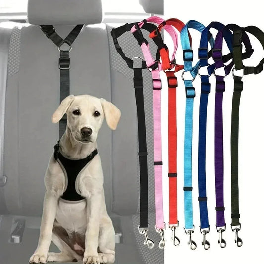 Dog Car Safety Belt