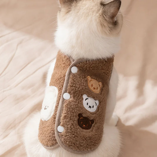 Small Pet Winter Clothes