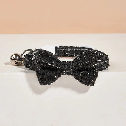 Cat Collars Bell with Cute Bow