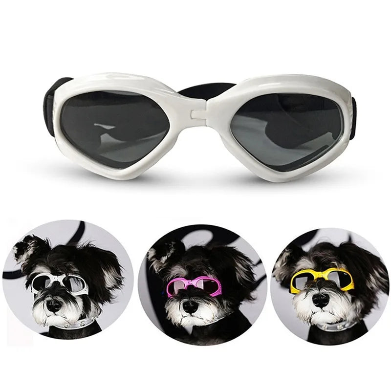 PawVision แว่นตาป้องกันรังสียูวีสำหรับสุนัข