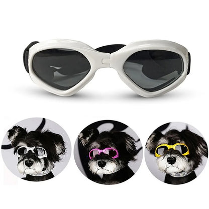 PawVision แว่นตาป้องกันรังสียูวีสำหรับสุนัข