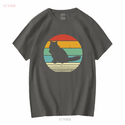 Retro Ragdoll Cat Shirt