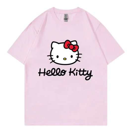 Hello Kitty Cotton T-Shirt