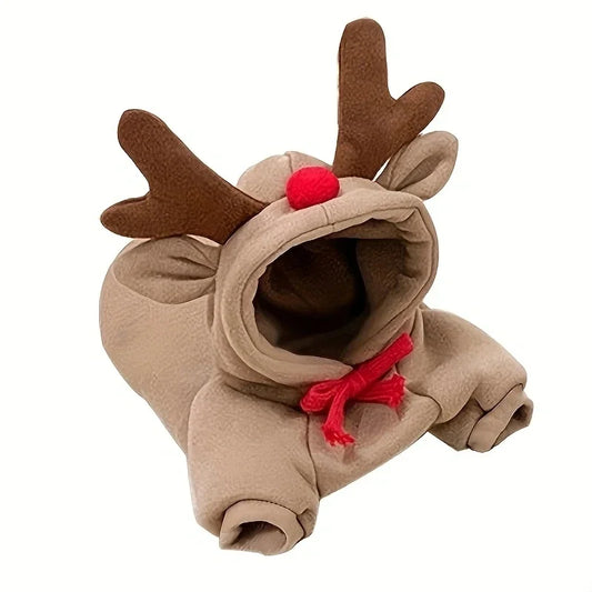 Cute Pet Costume Hoodie