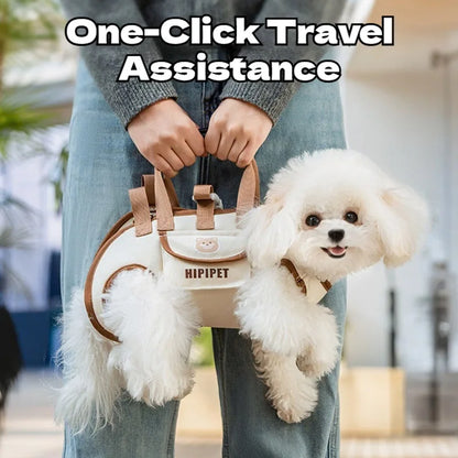 CozyPaw Travel Carrier Vest