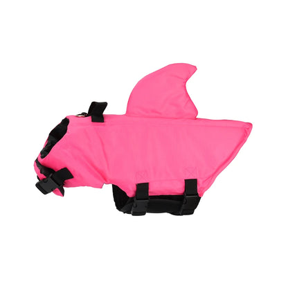 Shark Fin Dog Vest