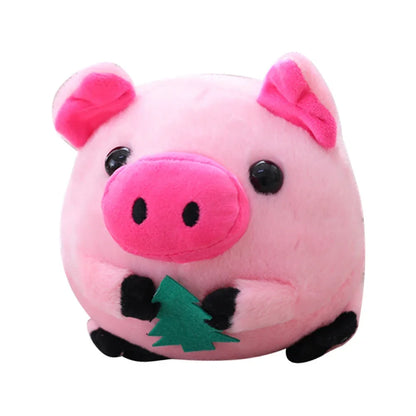 Giocattolo per cani di peluche cigolante