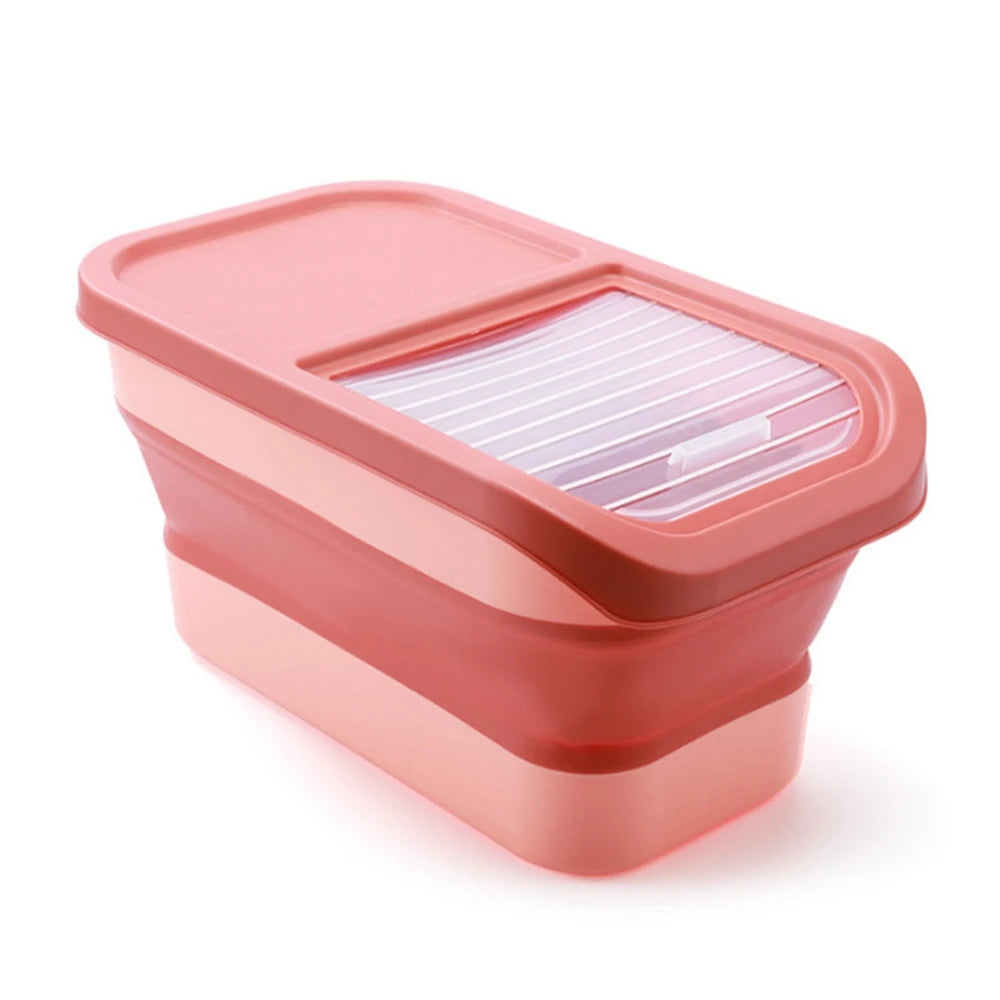 Pet Food Storage Container