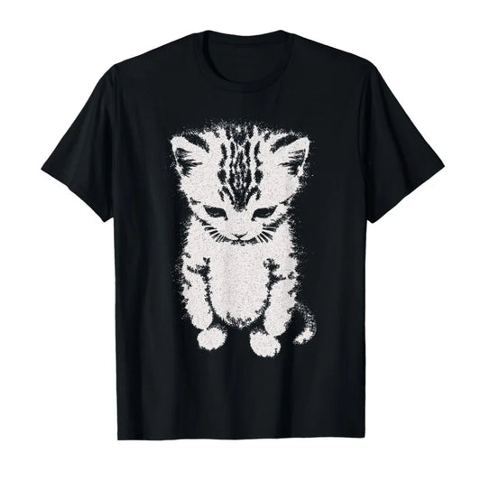 Sad Kitten Crying Cat Shirt