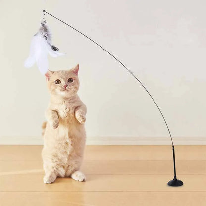 Đồ chơi mèo vui nhộn Lông mềm có chuông
