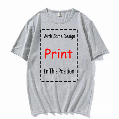 Siamese Cat Cotton T-Shirt