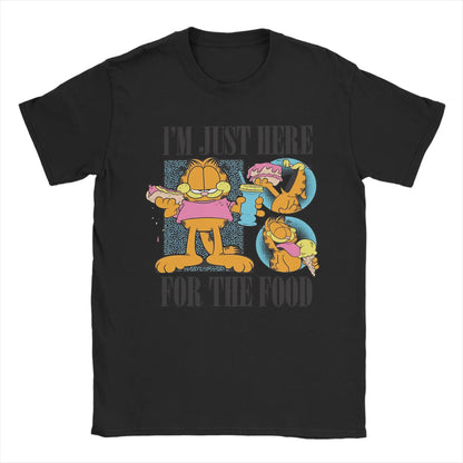 Garfield Phrase Funny Shirt