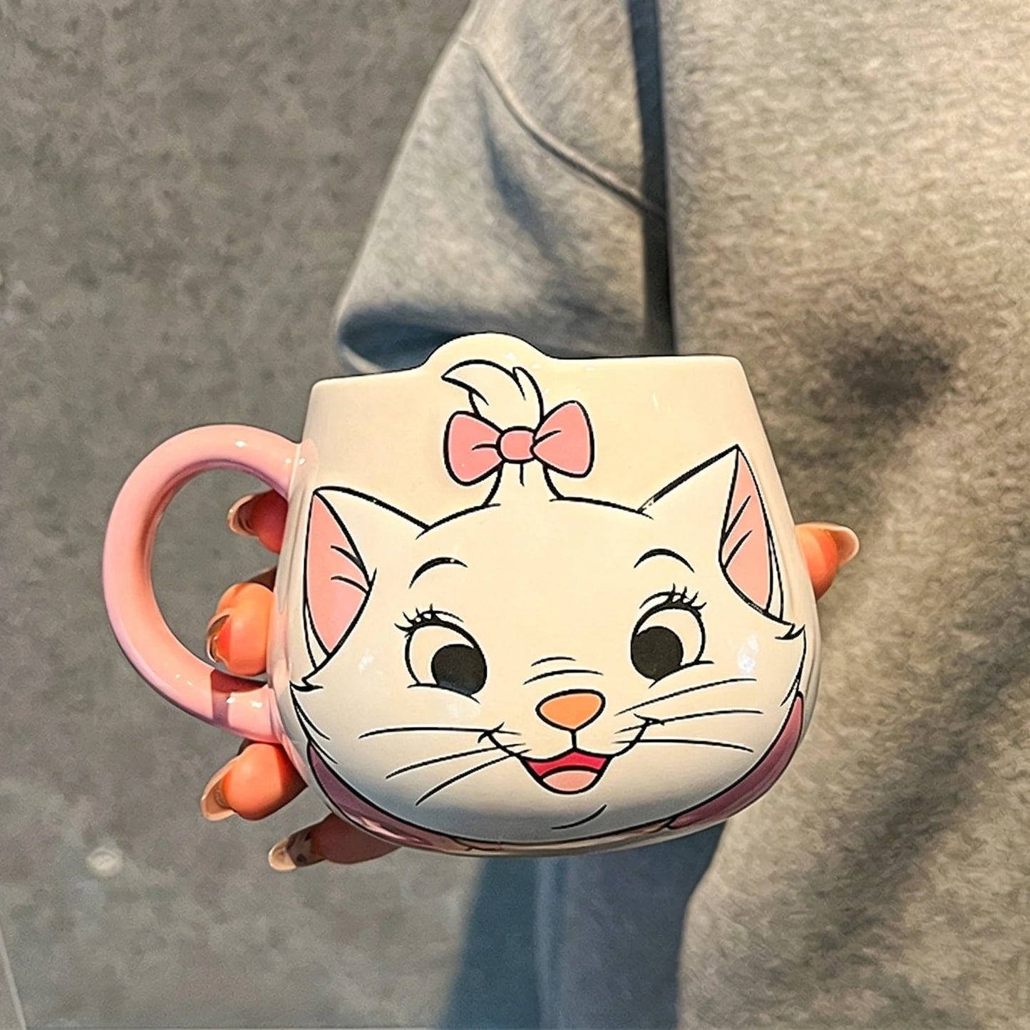 Tazza Cartoon Marie Cat