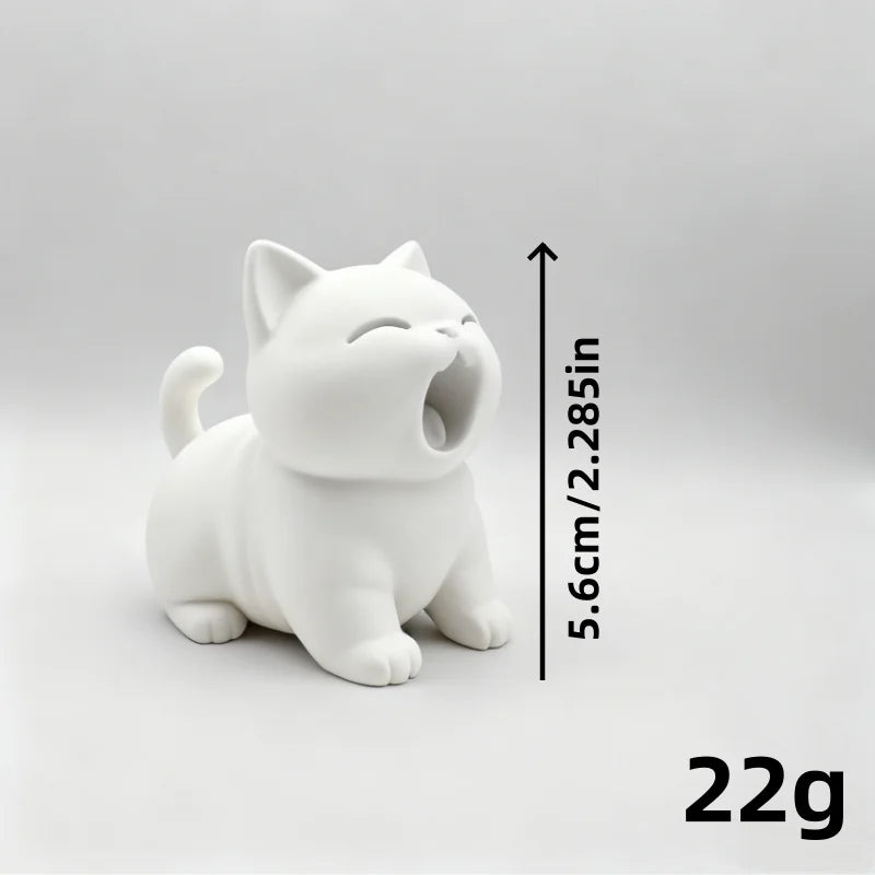 Cat Cute Desktop Decor