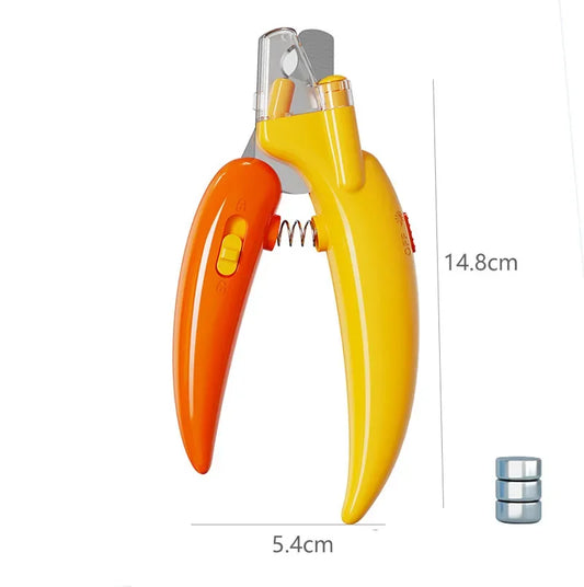 Lumi Paws LED Nail Clipper