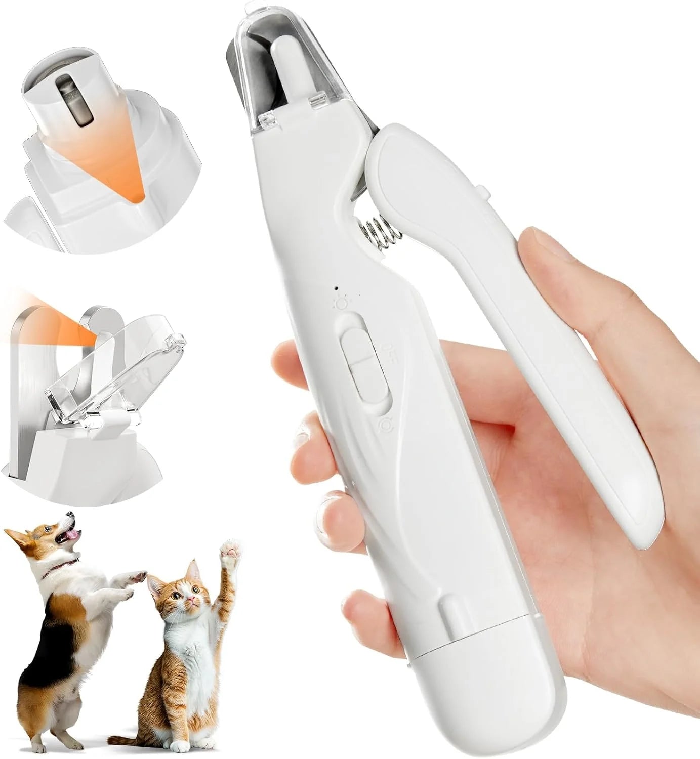 Pet Nail Grooming Tool