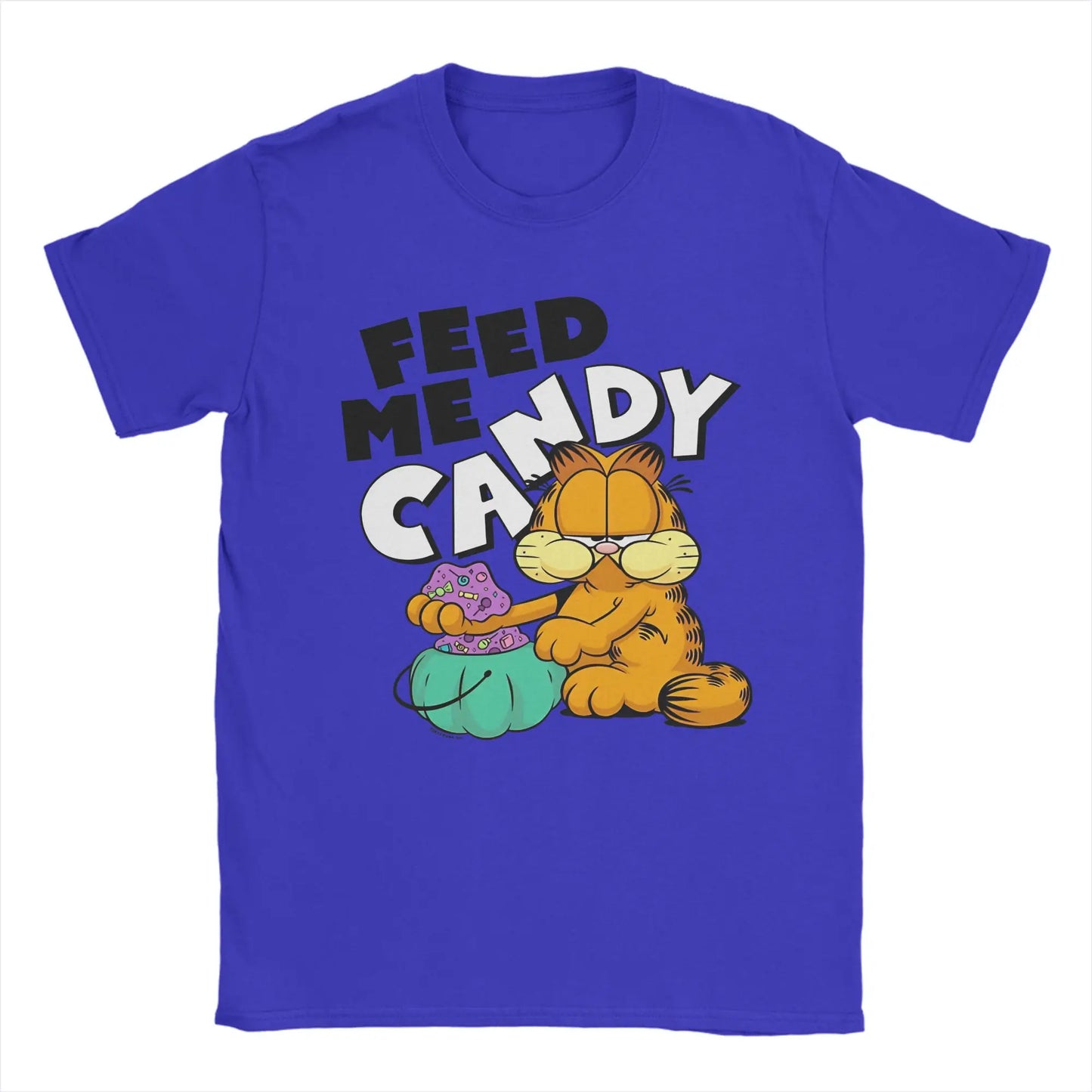 Dammi da mangiare Candy Garfield Camicia