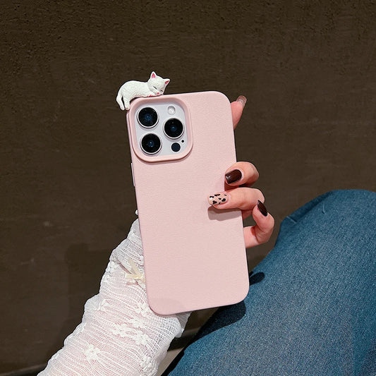 Cute Cat iPhone Case