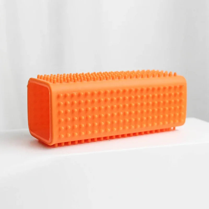 Silicone Hollow Rubber Pet Toy
