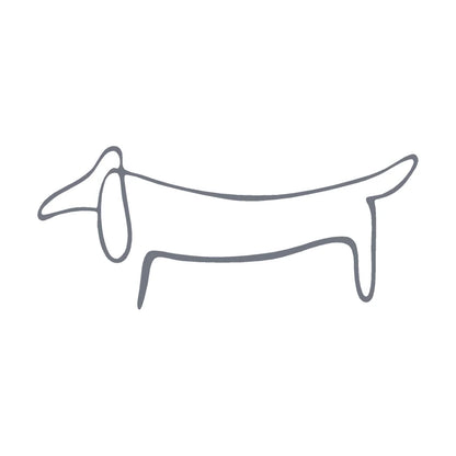 Dachshund Dog Vinyl Decal
