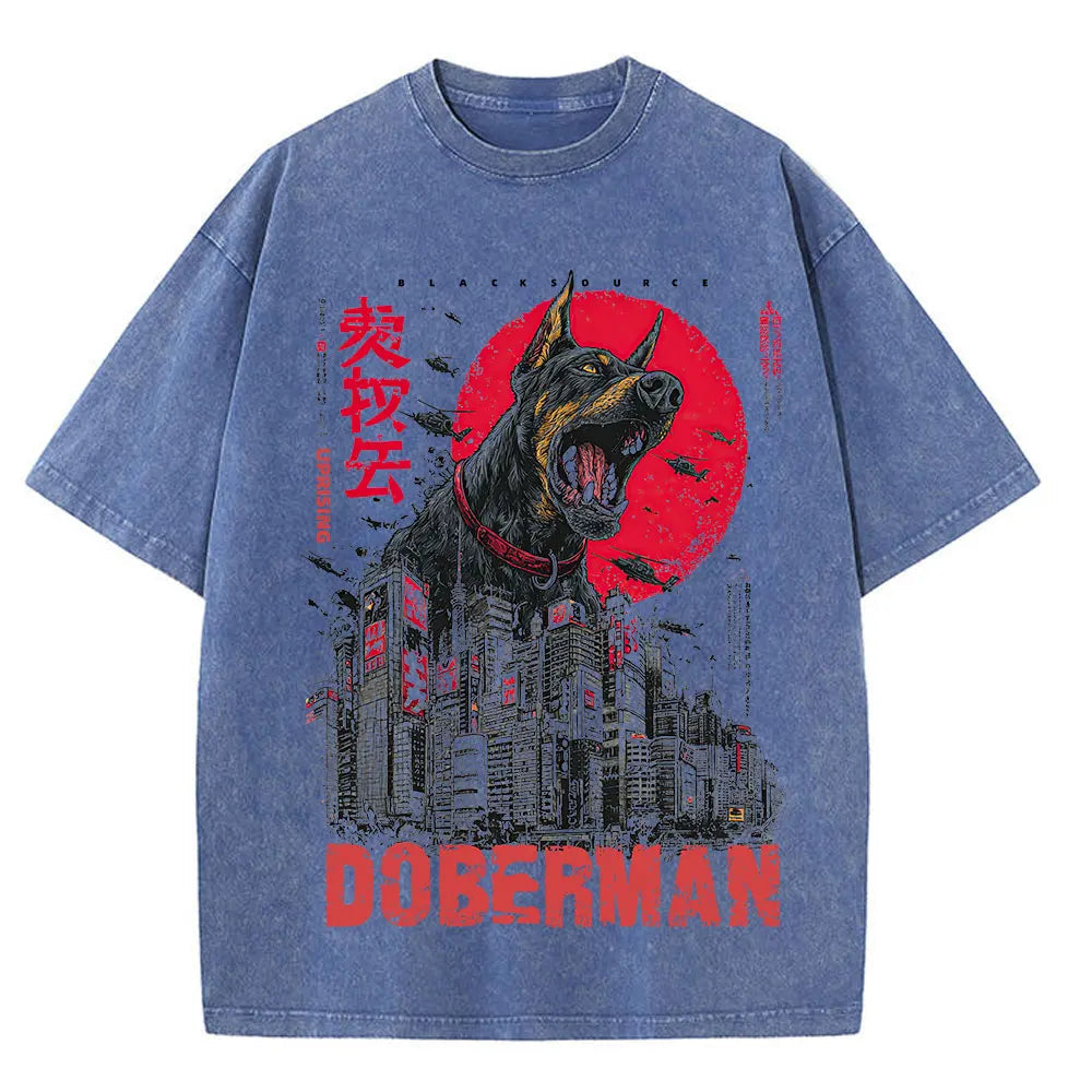 Japanese Doberman T-Shirt