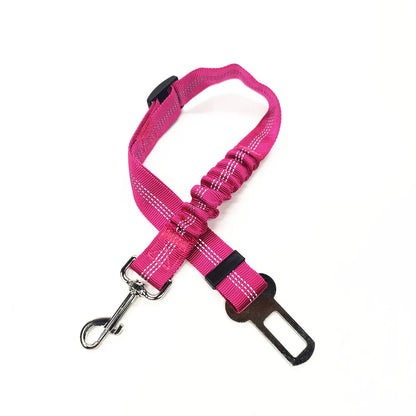 Car Seatbelt Dog Safety Leash