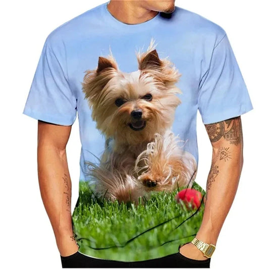 Yorkshire Terrier Tee