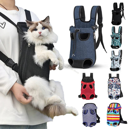 Portable Breathable Carrying Cat