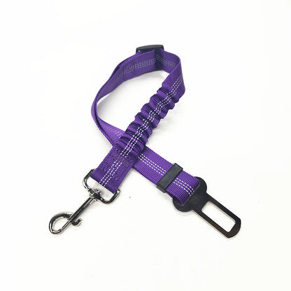 Car Seatbelt Dog Safety Leash