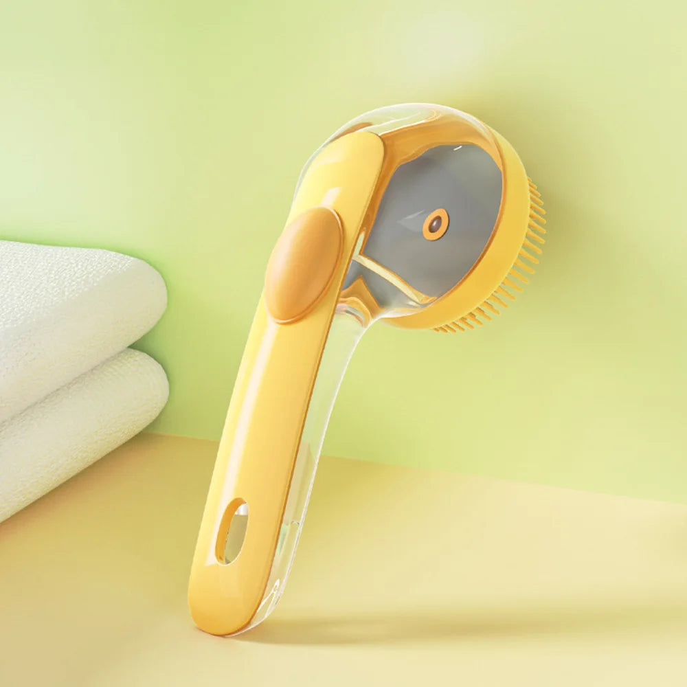 Pets Bath Brush