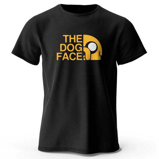 The Dog Face Graphic T-Shirt