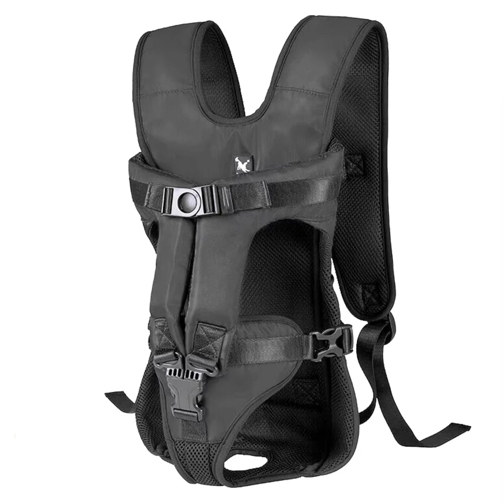 PawCarry Komfort-Rucksack