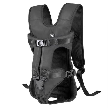 PawCarry Komfort-Rucksack