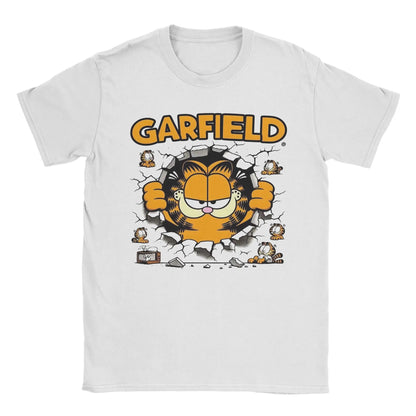 Cool Cat Garfield T Shirt