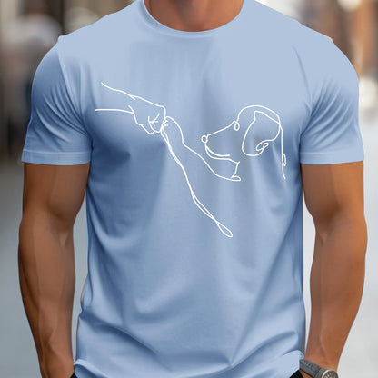 SoulLink Line Art T-Shirt